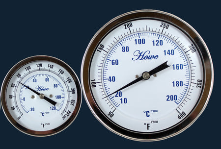 Bimetal Thermometers