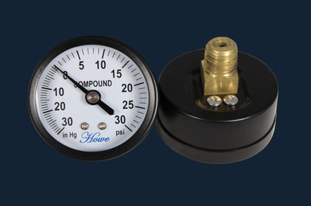 General Service Pressure Gauges