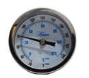 Series BT20: 2" Bimetal Thermometer